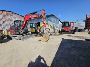 Багер 4 тона