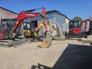 Багер 4 тона