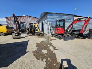 Багер 4 тона